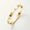 Love-armbånd, klassisk model Love-armbånd, klassisk model