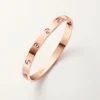 Love-armbånd, klassisk model Love-armbånd, klassisk model