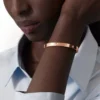 Love-armbånd, klassisk model, 4 diamanter Love-armbånd, klassisk model, 4 diamanter