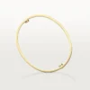Love-armbånd, klassisk model, 4 diamanter Love-armbånd, klassisk model, 4 diamanter