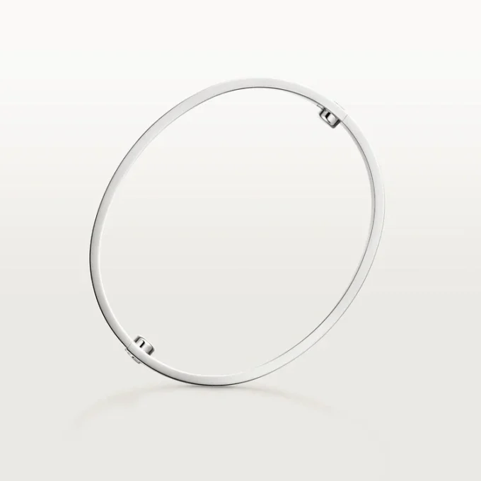 Love-armbånd, klassisk model, 4 diamanter Love-armbånd, klassisk model, 4 diamanter