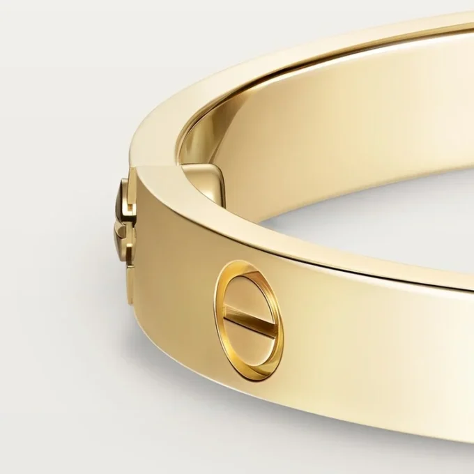 Love-armbånd, klassisk model Love-armbånd, klassisk model