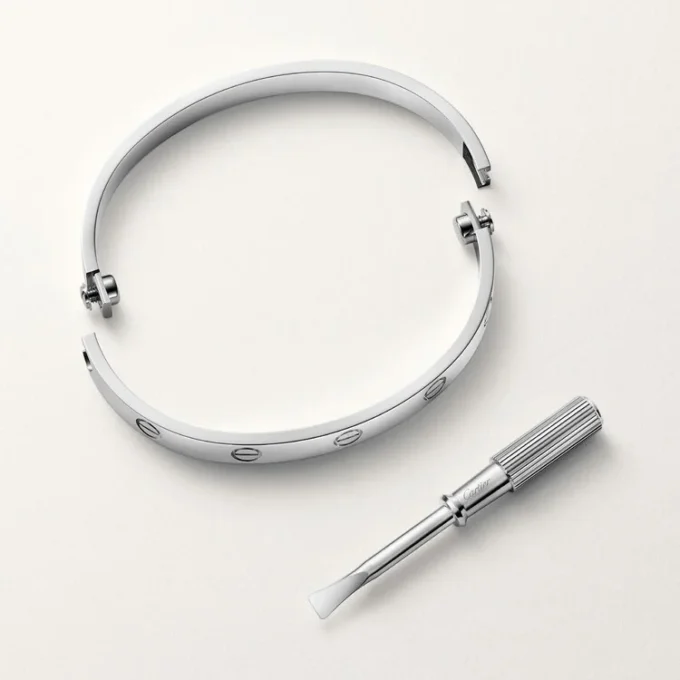 Love-armbånd, klassisk model Love-armbånd, klassisk model
