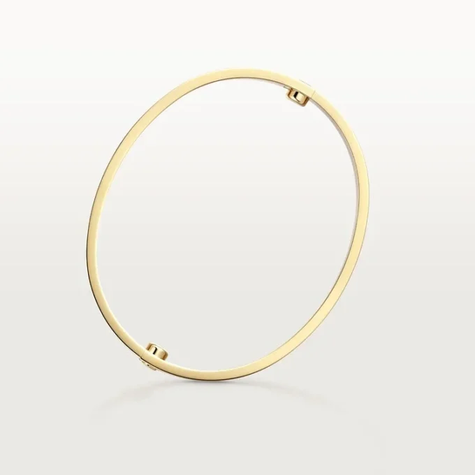 Love-armbånd, klassisk model Love-armbånd, klassisk model