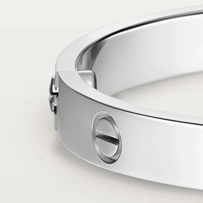 Love-armbånd, klassisk model Love-armbånd, klassisk model