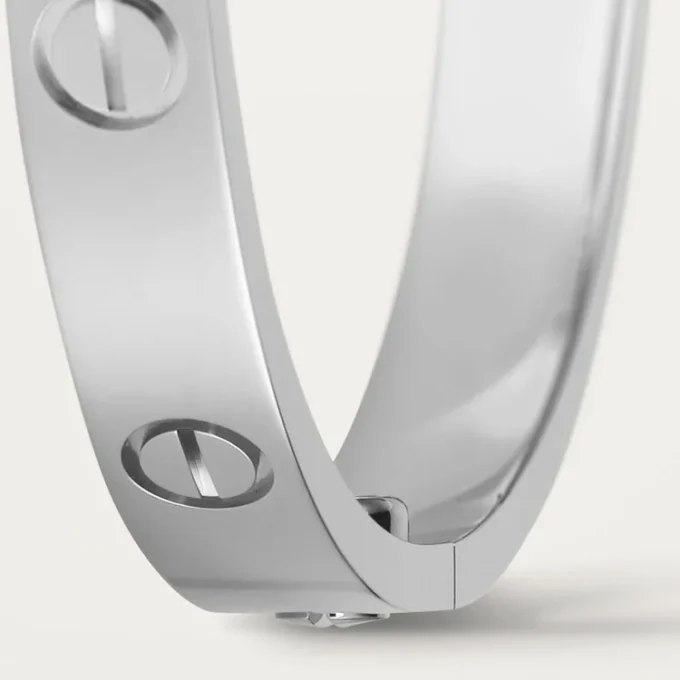 Love-armbånd, klassisk model Love-armbånd, klassisk model