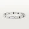Love-armbånd, klassisk model, pavé, keramik Love-armbånd, klassisk model, pavé, keramik
