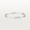 Love-armbånd, lille model, 10 diamanter Love-armbånd, lille model, 10 diamanter