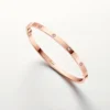 Love-armbånd, lille model, 10 diamanter Love-armbånd, lille model, 10 diamanter