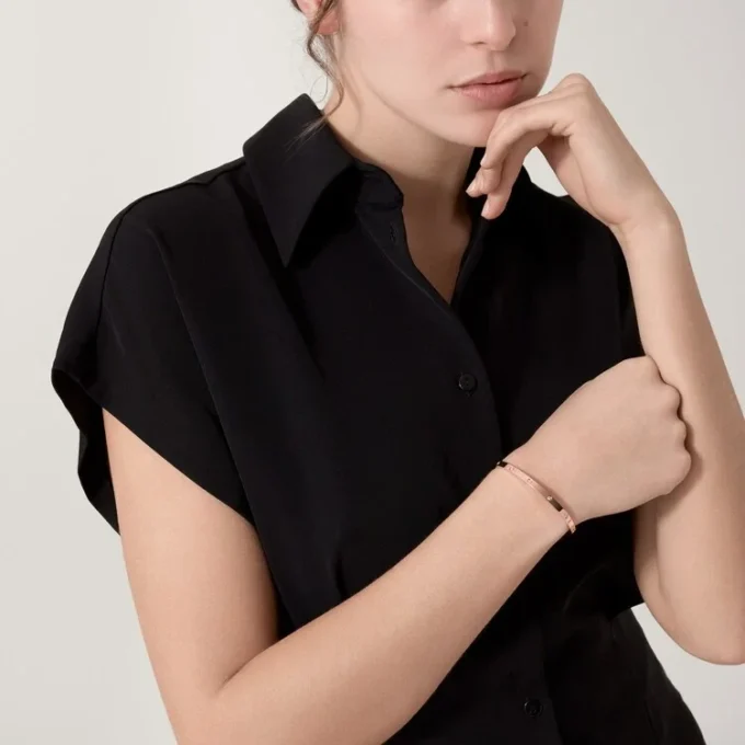 Love-armbånd, lille model, 10 diamanter Love-armbånd, lille model, 10 diamanter