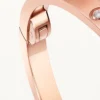 Love-armbånd, lille model, 10 diamanter Love-armbånd, lille model, 10 diamanter
