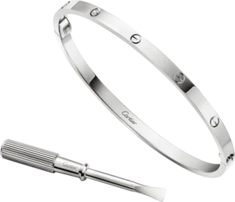 Love-armbånd, lille model