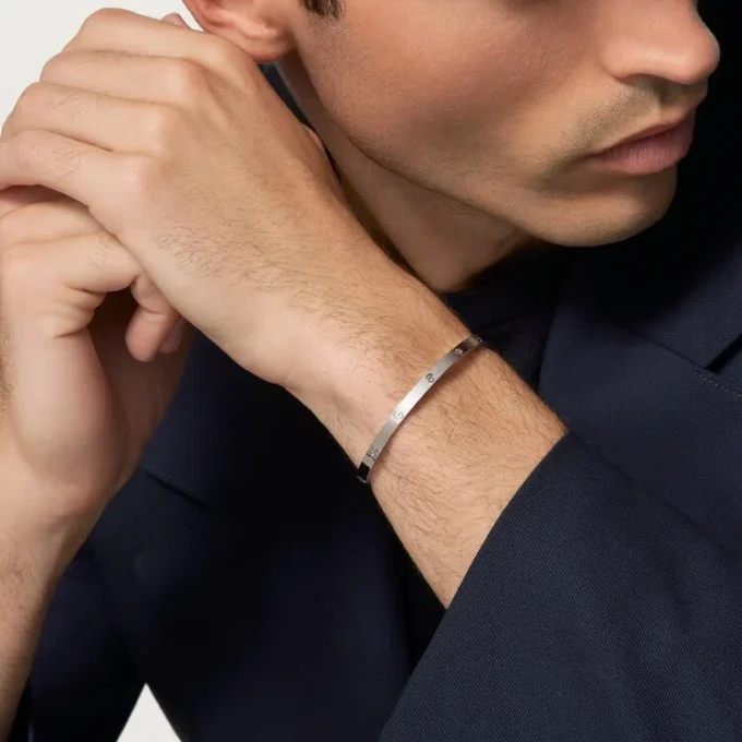 Love-armbånd, lille model Love-armbånd, lille model