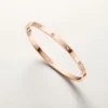 Love-armbånd, lille model, 6 diamanter Love-armbånd, lille model, 6 diamanter