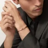 Love-armbånd, lille model, 6 diamanter Love-armbånd, lille model, 6 diamanter