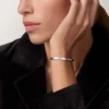 Love-armbånd, lille model, 6 diamanter Love-armbånd, lille model, 6 diamanter