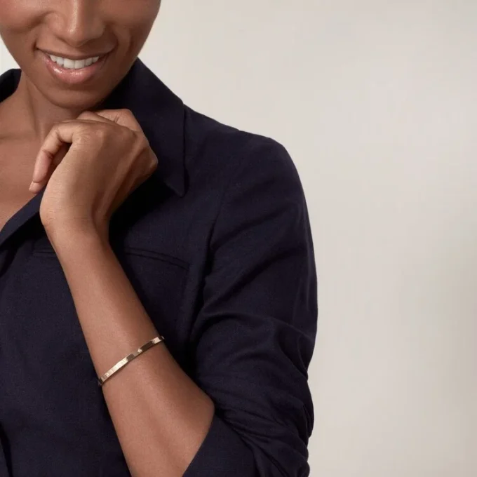 Love-armbånd, lille model, 6 diamanter Love-armbånd, lille model, 6 diamanter