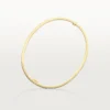 Love-armbånd, lille model, 6 diamanter Love-armbånd, lille model, 6 diamanter