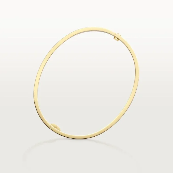 Love-armbånd, lille model, 6 diamanter Love-armbånd, lille model, 6 diamanter