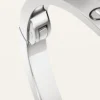 Love-armbånd, lille model, 6 diamanter Love-armbånd, lille model, 6 diamanter