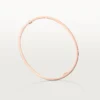 Love-armbånd, lille model, 6 diamanter Love-armbånd, lille model, 6 diamanter