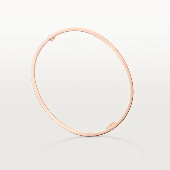 Love-armbånd, lille model, 6 diamanter Love-armbånd, lille model, 6 diamanter