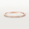 Love-armbånd, lille model, pavé Love-armbånd, lille model, pavé