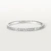 Love-armbånd, lille model, pavé Love-armbånd, lille model, pavé