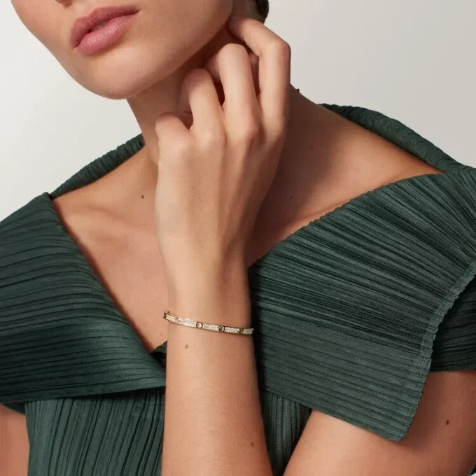 Love-armbånd, lille model, pavé Love-armbånd, lille model, pavé