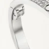 Love-armbånd, lille model, pavé Love-armbånd, lille model, pavé