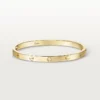 Love-armbånd, mellemstort model Love-armbånd, mellemstort model