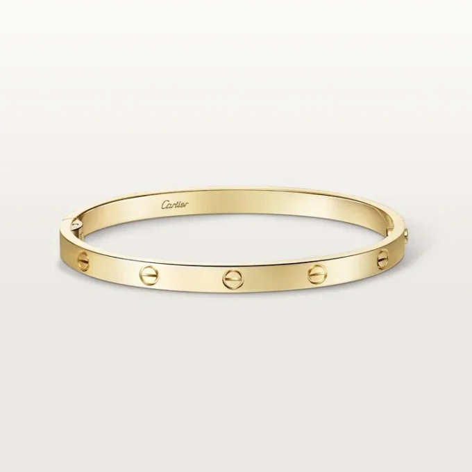Love-armbånd, mellemstort model Love-armbånd, mellemstort model