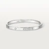 Love-armbånd, mellemstort model Love-armbånd, mellemstort model