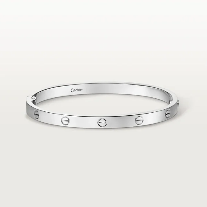 Love-armbånd, mellemstort model Love-armbånd, mellemstort model
