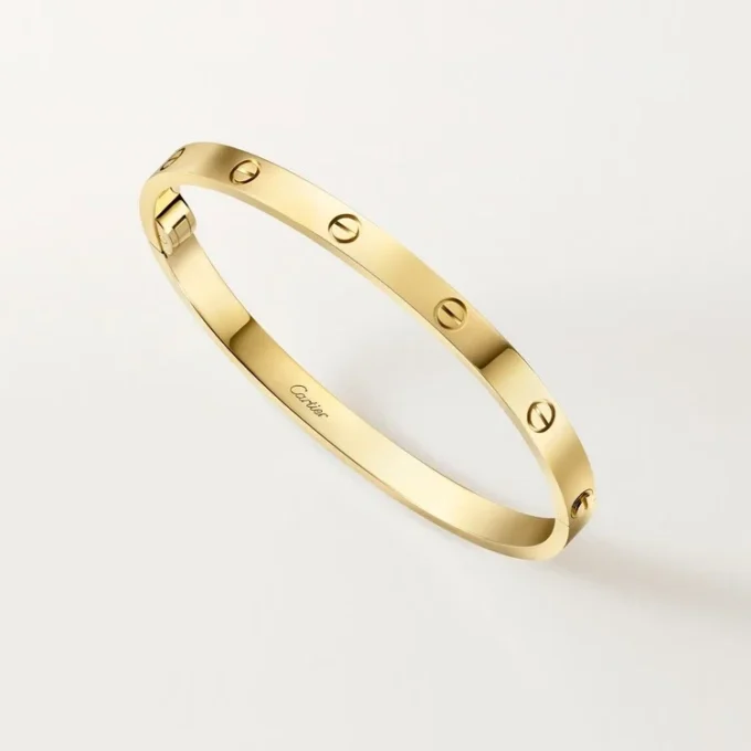 Love-armbånd, mellemstort model Love-armbånd, mellemstort model