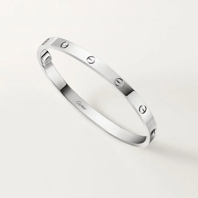 Love-armbånd, mellemstort model Love-armbånd, mellemstort model