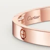 Love-armbånd, mellemstort model, 4 diamanter Love-armbånd, mellemstort model, 4 diamanter