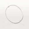 Love-armbånd, mellemstort model, 4 diamanter Love-armbånd, mellemstort model, 4 diamanter