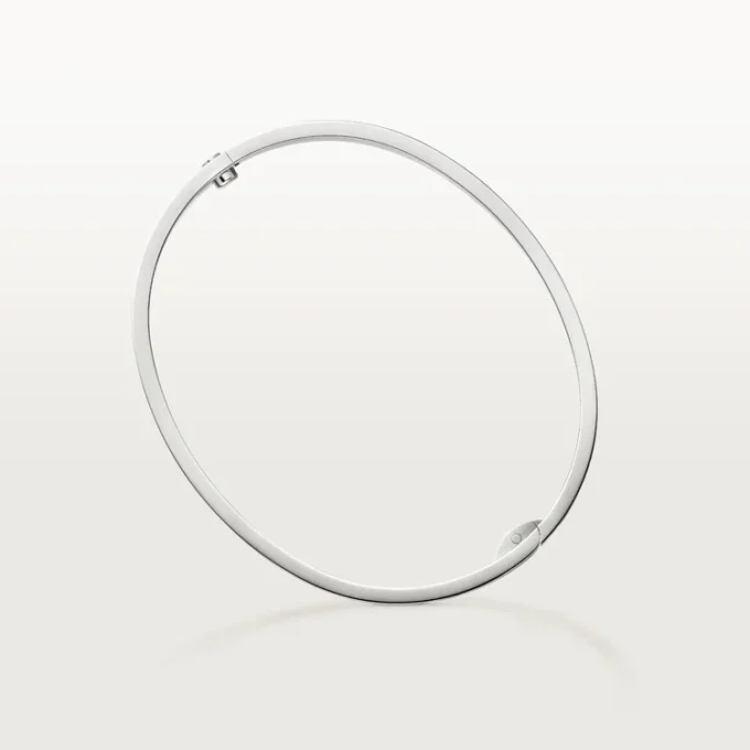 Love-armbånd, mellemstort model, 4 diamanter Love-armbånd, mellemstort model, 4 diamanter