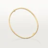 Love-armbånd, mellemstort model, 4 diamanter Love-armbånd, mellemstort model, 4 diamanter