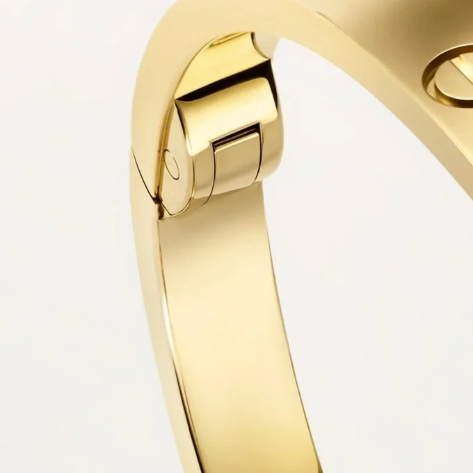 Love-armbånd, mellemstort model Love-armbånd, mellemstort model