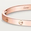 Love-armbånd, mellemstort model Love-armbånd, mellemstort model