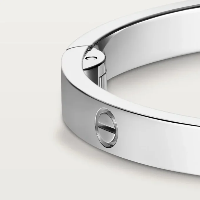 Love-armbånd, mellemstort model Love-armbånd, mellemstort model