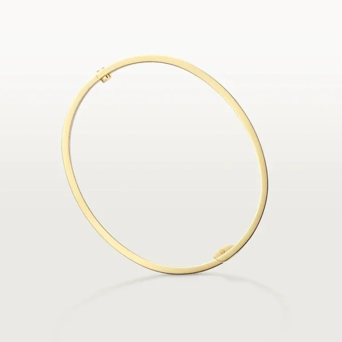 Love-armbånd, lille model, 10 diamanter Love-armbånd, lille model, 10 diamanter