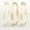 Love-armbånd, mellemstort model Love-armbånd, mellemstort model