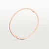 Love-armbånd, lille model, 10 diamanter Love-armbånd, lille model, 10 diamanter