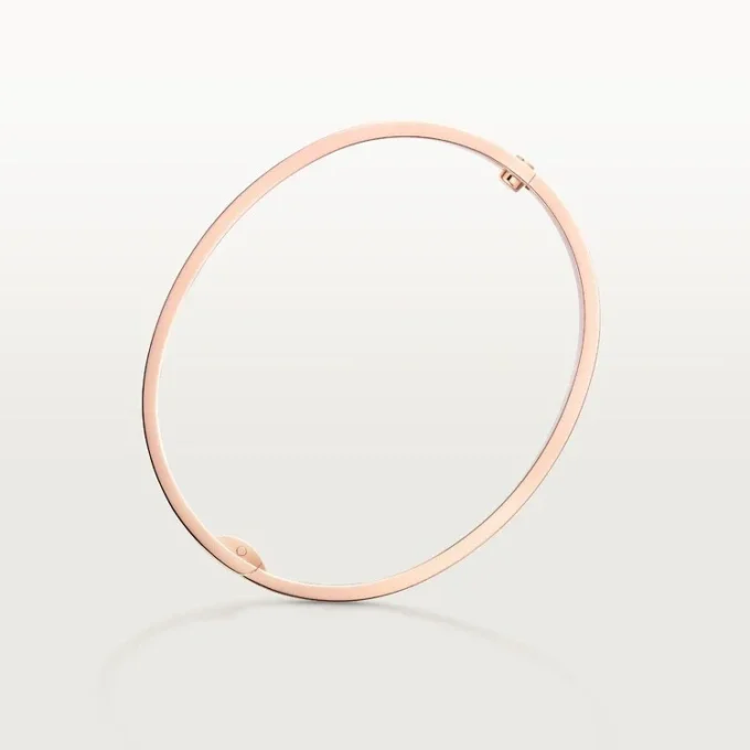 Love-armbånd, lille model, 10 diamanter Love-armbånd, lille model, 10 diamanter