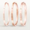 Love-armbånd, mellemstort model Love-armbånd, mellemstort model
