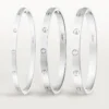 Love-armbånd, mellemstort model Love-armbånd, mellemstort model