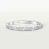 Love-armbånd, mellemstort model, pavé Love-armbånd, mellemstort model, pavé